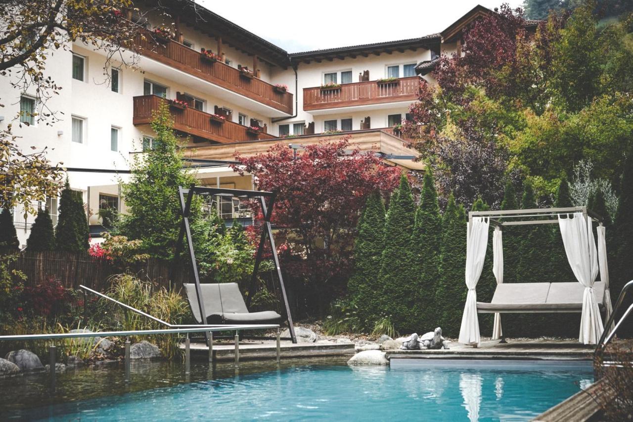 Wiesenhof Gardenresort San Leonardo in Passiria Eksteriør bilde