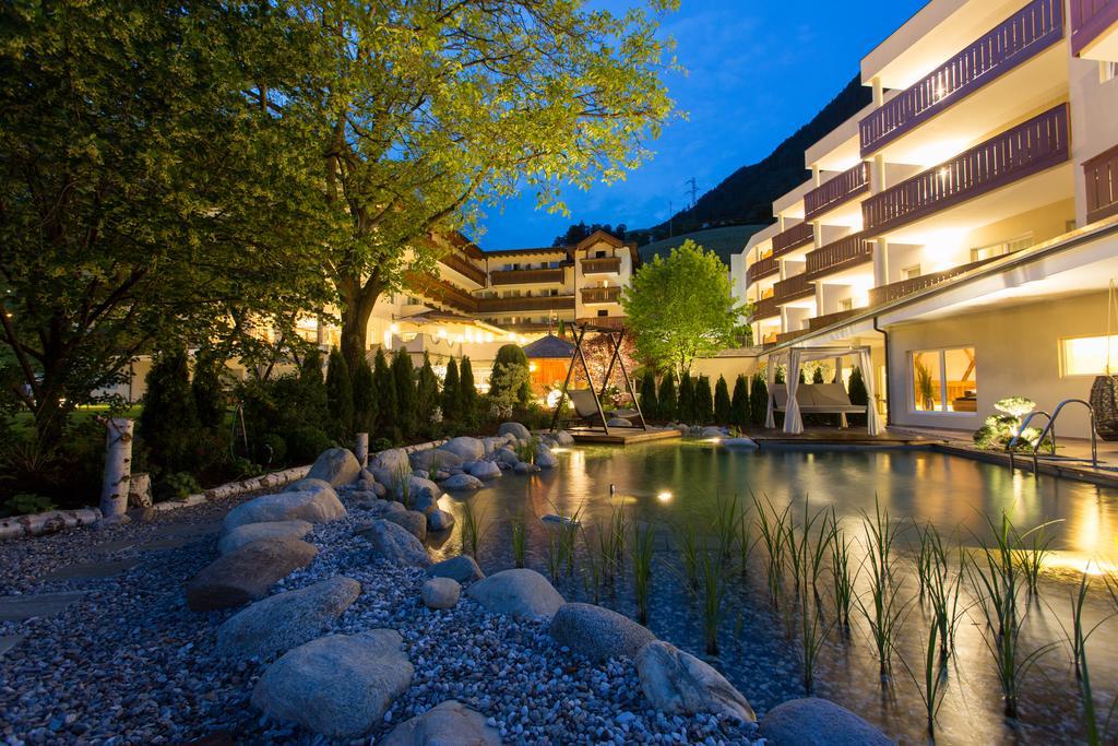Wiesenhof Gardenresort San Leonardo in Passiria Eksteriør bilde
